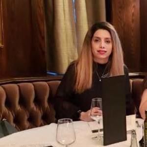 Meet your Posher, Tina